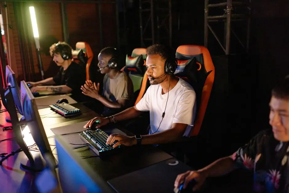 Esport Terbaik: Mengenal Kompetisi yang Menarik Perhatian Dunia